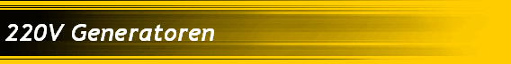 220V Generatoren