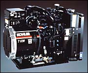 Kohler Generator